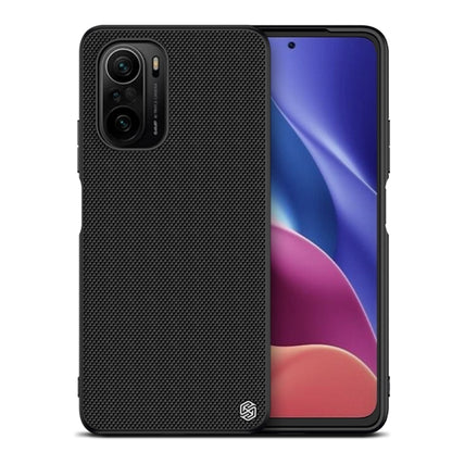 NILLKIN Shockproof TPU + PC Textured Phone Case, For Xiaomi Redmi K40 / K40 Pro / K40 Pro+