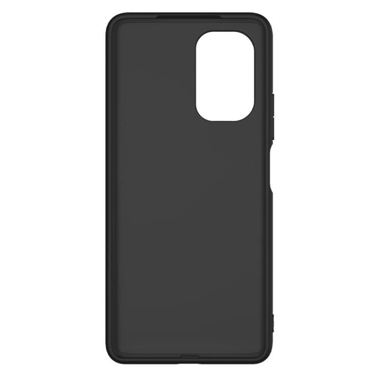 NILLKIN Shockproof TPU + PC Textured Phone Case, For Xiaomi Redmi K40 / K40 Pro / K40 Pro+