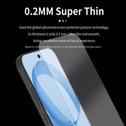 NILLKIN H+Pro 0.2mm 9H Explosion-proof Tempered Glass Film, For Redmi K90, For Redmi K90 Pro Max