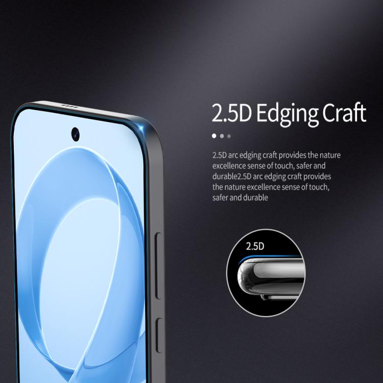 NILLKIN H+Pro 0.2mm 9H Explosion-proof Tempered Glass Film, For Redmi K90, For Redmi K90 Pro Max