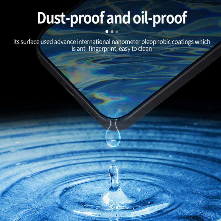 NILLKIN H+Pro 0.2mm 9H Explosion-proof Tempered Glass Film, For Redmi K90, For Redmi K90 Pro Max