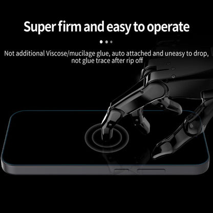NILLKIN H+Pro 0.2mm 9H Explosion-proof Tempered Glass Film, For Redmi K90, For Redmi K90 Pro Max