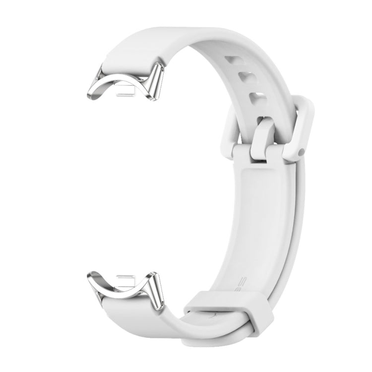 Mijobs Silicone Breathable Watch Band, For Xiaomi Smart Band 11 / 10 / 9 / 8