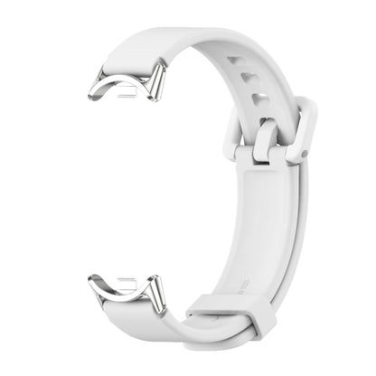 Mijobs Silicone Breathable Watch Band, For Xiaomi Smart Band 11 / 10 / 9 / 8