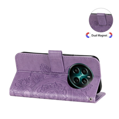 Seven-petal Flowers Embossing Leather Phone Case, For Realme 12+, For Realme 12 Pro+, For Realme C67 4G Global, For Realme C67 / 11 5G Taiwan Version, For Realme 11 4G Global, For Realme C53 / Narzo N53, For Realme 11, For Realme 11 Pro / 11 Pro+      ...