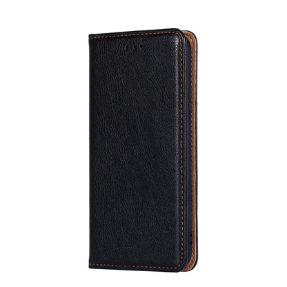 Gloss Oil Solid Color Magnetic Leather Phone Case, For Tecno Camon 20 Pro 4G, For Tecno Pova 5G