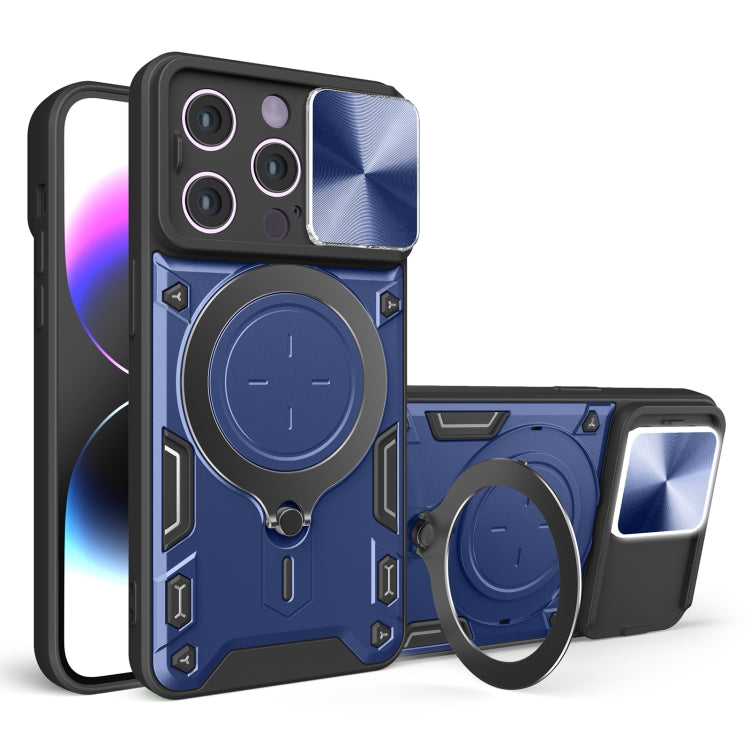 CD Texture Sliding Camshield Magnetic Holder Phone Case, For iPhone 14, For iPhone 14 Pro, For iPhone 14 Pro Max, For iPhone 13 Pro Max, For iPhone 13 Pro, For iPhone 13, For iPhone 12, For iPhone 12 Pro Max, For iPhone 12 Pro, For iPhone 11 Pro Max   ...