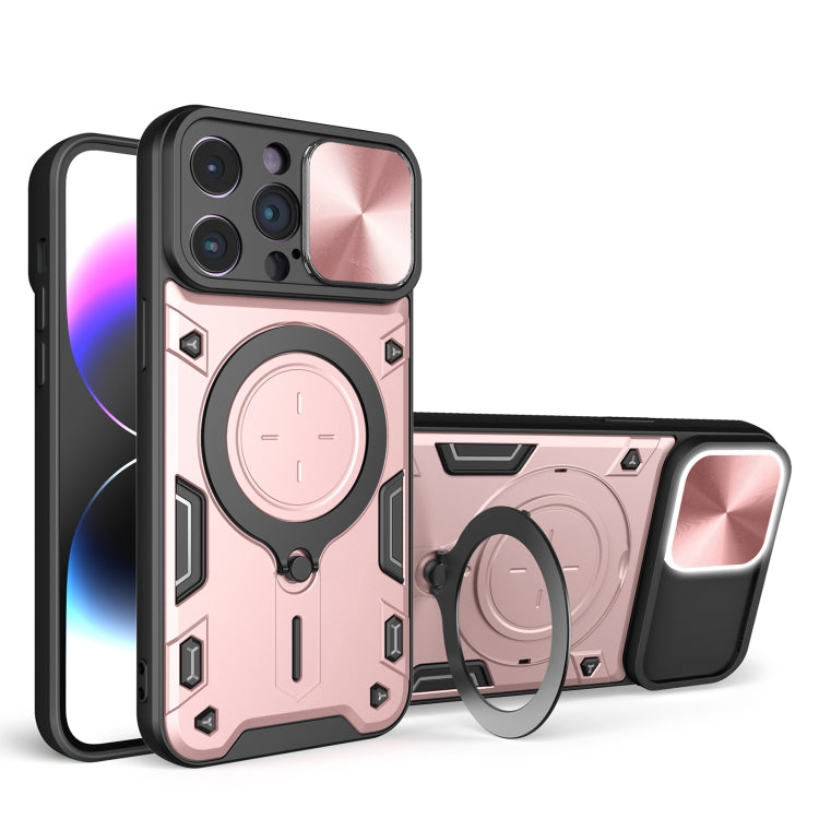 CD Texture Sliding Camshield Magnetic Holder Phone Case, For iPhone 14, For iPhone 14 Pro, For iPhone 14 Pro Max, For iPhone 13 Pro Max, For iPhone 13 Pro, For iPhone 13, For iPhone 12, For iPhone 12 Pro Max, For iPhone 12 Pro, For iPhone 11 Pro Max   ...