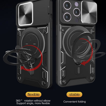 CD Texture Sliding Camshield Magnetic Holder Phone Case, For iPhone 14, For iPhone 14 Pro, For iPhone 14 Pro Max, For iPhone 13 Pro Max, For iPhone 13 Pro, For iPhone 13, For iPhone 12, For iPhone 12 Pro Max, For iPhone 12 Pro, For iPhone 11 Pro Max   ...