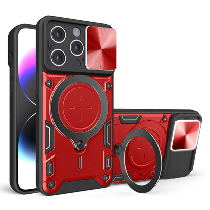 CD Texture Sliding Camshield Magnetic Holder Phone Case, For iPhone 14, For iPhone 14 Pro, For iPhone 14 Pro Max, For iPhone 13 Pro Max, For iPhone 13 Pro, For iPhone 13, For iPhone 12, For iPhone 12 Pro Max, For iPhone 12 Pro, For iPhone 11 Pro Max   ...