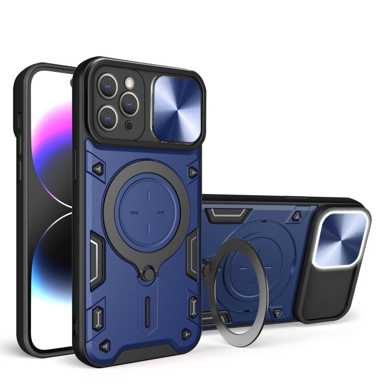 CD Texture Sliding Camshield Magnetic Holder Phone Case, For iPhone 14, For iPhone 14 Pro, For iPhone 14 Pro Max, For iPhone 13 Pro Max, For iPhone 13 Pro, For iPhone 13, For iPhone 12, For iPhone 12 Pro Max, For iPhone 12 Pro, For iPhone 11 Pro Max   ...