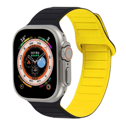 Loop Magnetic Silicone Watch Band, For Apple Watch 5 44mm, For Apple Watch 5 40mm, For Apple Watch 4 44mm, For Apple Watch 4 40mm, For Apple Watch 3 38mm, For Apple Watch 3 42mm