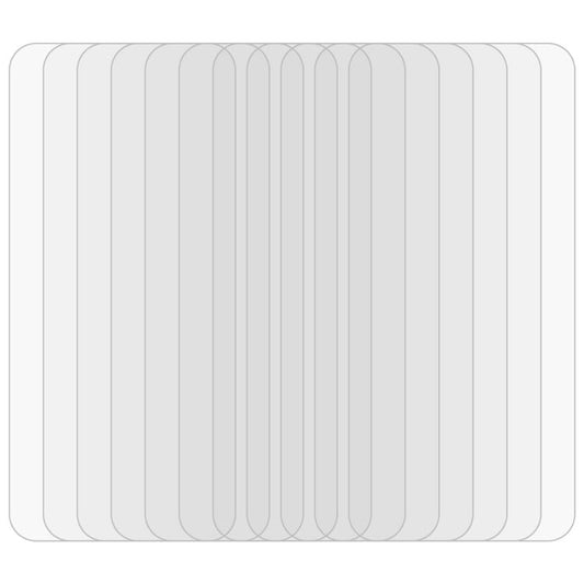Film hydrogel antichoc de protection d'écran intégral 25 pièces, pour OPPO Reno15 A 5G, pour OPPO Reno16 Pro 5G Global, pour OPPO Reno16 5G Global, pour OPPO K14 Turbo Pro 5G, pour OPPO K14 Turbo 5G, pour OPPO K14x 5G, pour OPPO K14 5G, pour OPPO F33 5G