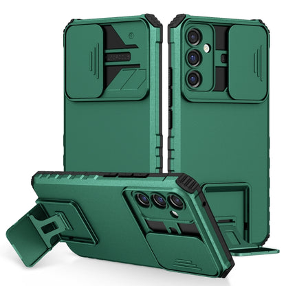 Stereoscopic Holder Sliding Camshield Phone Case, For Samsung Galaxy A34 5G, For Samsung Galaxy A54 5G, For Samsung Galaxy A14 5G, For Samsung Galaxy S20 FE, For Samsung Galaxy A23 4G, For Samsung Galaxy S22+ 5G, For Samsung Galaxy S22 5G              ...