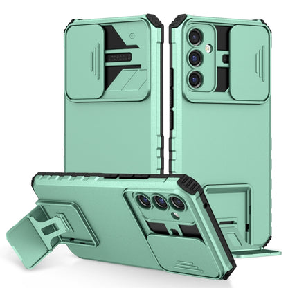 Stereoscopic Holder Sliding Camshield Phone Case, For Samsung Galaxy A34 5G, For Samsung Galaxy A54 5G, For Samsung Galaxy A14 5G, For Samsung Galaxy S20 FE, For Samsung Galaxy A23 4G, For Samsung Galaxy S22+ 5G, For Samsung Galaxy S22 5G              ...