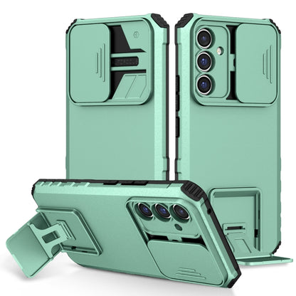 Stereoscopic Holder Sliding Camshield Phone Case, For Samsung Galaxy A34 5G, For Samsung Galaxy A54 5G, For Samsung Galaxy A14 5G, For Samsung Galaxy S20 FE, For Samsung Galaxy A23 4G, For Samsung Galaxy S22+ 5G, For Samsung Galaxy S22 5G              ...
