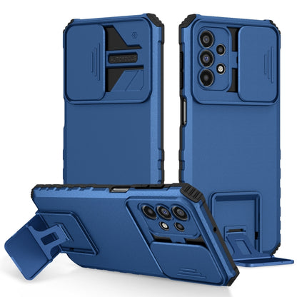 Stereoscopic Holder Sliding Camshield Phone Case, For Samsung Galaxy A34 5G, For Samsung Galaxy A54 5G, For Samsung Galaxy A14 5G, For Samsung Galaxy S20 FE, For Samsung Galaxy A23 4G, For Samsung Galaxy S22+ 5G, For Samsung Galaxy S22 5G              ...