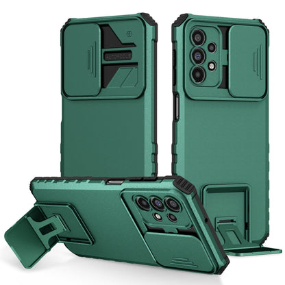 Stereoscopic Holder Sliding Camshield Phone Case, For Samsung Galaxy A34 5G, For Samsung Galaxy A54 5G, For Samsung Galaxy A14 5G, For Samsung Galaxy S20 FE, For Samsung Galaxy A23 4G, For Samsung Galaxy S22+ 5G, For Samsung Galaxy S22 5G              ...