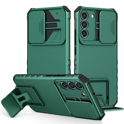 Stereoscopic Holder Sliding Camshield Phone Case, For Samsung Galaxy A34 5G, For Samsung Galaxy A54 5G, For Samsung Galaxy A14 5G, For Samsung Galaxy S20 FE, For Samsung Galaxy A23 4G, For Samsung Galaxy S22+ 5G, For Samsung Galaxy S22 5G              ...