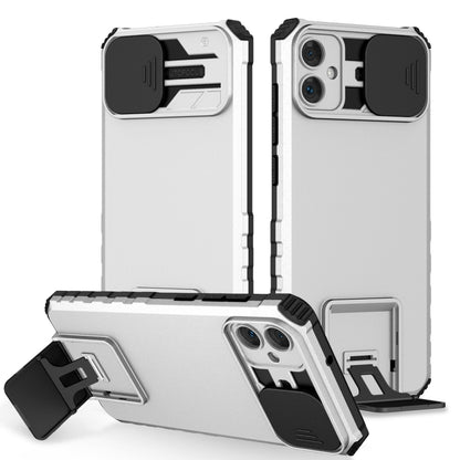 Stereoscopic Holder Sliding Camshield Phone Case, For Samsung Galaxy A34 5G, For Samsung Galaxy A54 5G, For Samsung Galaxy A14 5G, For Samsung Galaxy S20 FE, For Samsung Galaxy A23 4G, For Samsung Galaxy S22+ 5G, For Samsung Galaxy S22 5G              ...