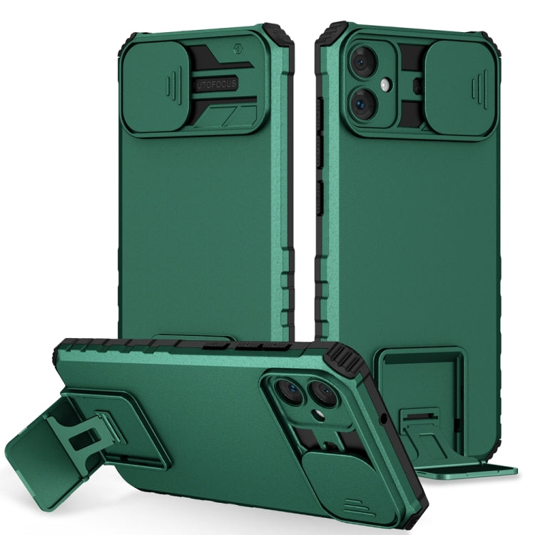 Stereoscopic Holder Sliding Camshield Phone Case, For Samsung Galaxy A34 5G, For Samsung Galaxy A54 5G, For Samsung Galaxy A14 5G, For Samsung Galaxy S20 FE, For Samsung Galaxy A23 4G, For Samsung Galaxy S22+ 5G, For Samsung Galaxy S22 5G              ...