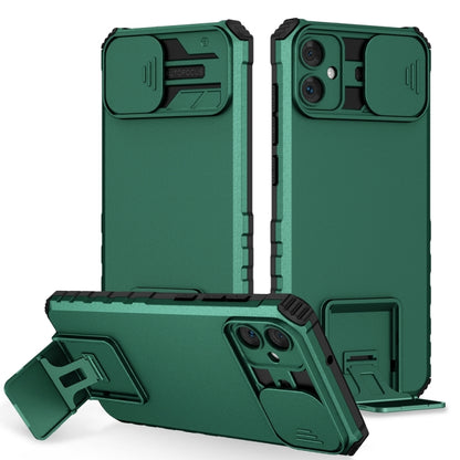 Stereoscopic Holder Sliding Camshield Phone Case, For Samsung Galaxy A34 5G, For Samsung Galaxy A54 5G, For Samsung Galaxy A14 5G, For Samsung Galaxy S20 FE, For Samsung Galaxy A23 4G, For Samsung Galaxy S22+ 5G, For Samsung Galaxy S22 5G              ...