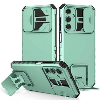 Stereoscopic Holder Sliding Camshield Phone Case, For Samsung Galaxy A34 5G, For Samsung Galaxy A54 5G, For Samsung Galaxy A14 5G, For Samsung Galaxy S20 FE, For Samsung Galaxy A23 4G, For Samsung Galaxy S22+ 5G, For Samsung Galaxy S22 5G              ...