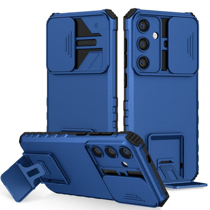 Stereoscopic Holder Sliding Camshield Phone Case, For Samsung Galaxy A34 5G, For Samsung Galaxy A54 5G, For Samsung Galaxy A14 5G, For Samsung Galaxy S20 FE, For Samsung Galaxy A23 4G, For Samsung Galaxy S22+ 5G, For Samsung Galaxy S22 5G              ...
