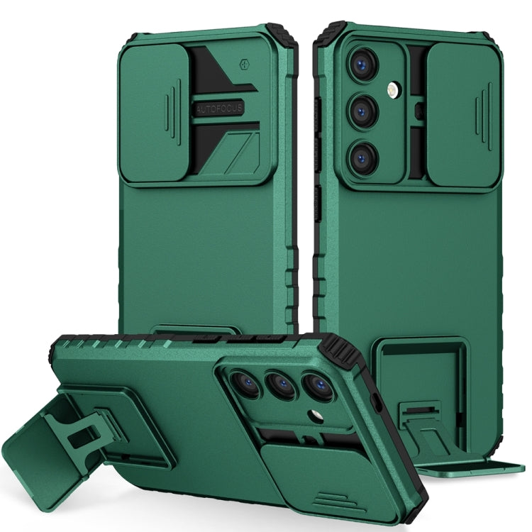 Stereoscopic Holder Sliding Camshield Phone Case, For Samsung Galaxy A34 5G, For Samsung Galaxy A54 5G, For Samsung Galaxy A14 5G, For Samsung Galaxy S20 FE, For Samsung Galaxy A23 4G, For Samsung Galaxy S22+ 5G, For Samsung Galaxy S22 5G              ...