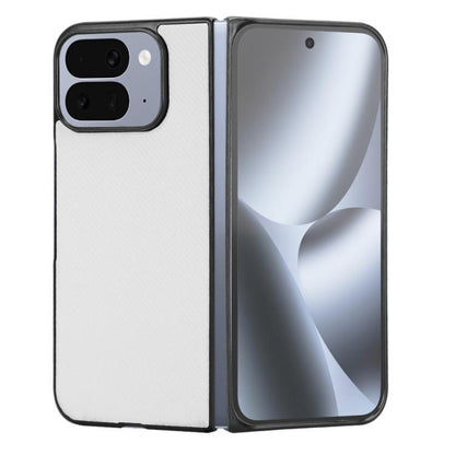 PU Leather PC Phone Case, For Google Pixel 10 Pro Fold, For Google Pixel 9 Pro Fold, For Google Pixel Fold