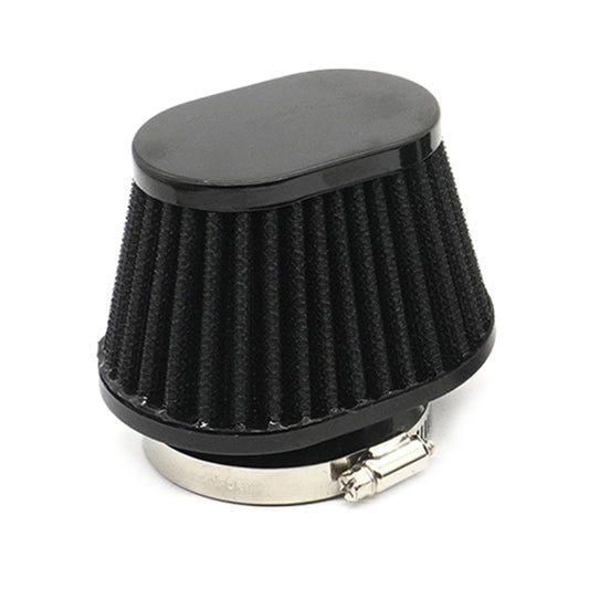 XH-UN073 Mushroom Head Style Car Modified Air Filter Motorcycle Exhaust Filter, 51mm, 55mm, 60mm