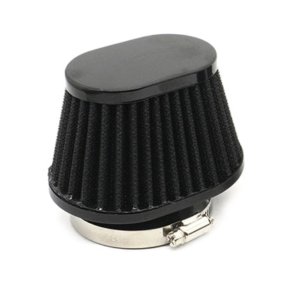 XH-UN073 Mushroom Head Style Car Modified Air Filter Motorcycle Exhaust Filter, 51mm, 55mm, 60mm