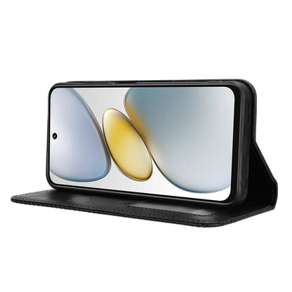 Magnetic Buckle Retro Texture Leather Phone Case, For Tecno Spark Go 1 / Pop 9 / Spark Go 2025, For Tecno Spark 30C 4G, For Tecno Spark 20 Pro 5G, For Tecno Camon 30 Premier 5G, For Tecno Pova 6 Neo 4G, For Tecno Pova 6 4G, For Tecno Camon 30 Pro 5G   ...