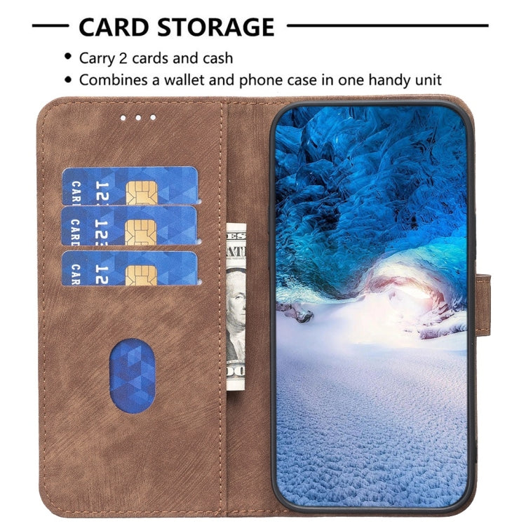 Plaid Embossed Leather Phone Case, For Google Pixel 7, For Google Pixel 7a, For Google Pixel 7 Pro, For Google Pixel 8, For Google Pixel 8 Pro