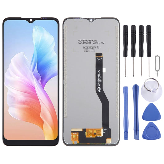 LCD Screen with Digitizer Full Assembly, For Doogee X98, For Doogee X98 Pro, For Doogee S51, For Doogee S61, For Doogee V Max 5G, For Doogee T10, For Doogee T20