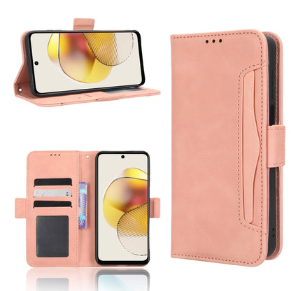 Skin Feel Calf Texture Card Slots Leather Phone Case, For Motorola Moto G14 4G, For Motorola Moto G Stylus 4G 2023, For Motorola Edge 40, For Motorola Moto G Stylus 5G 2023, For Motorola Moto G53 / G13, For Motorola Moto G 5G 2023                      ...