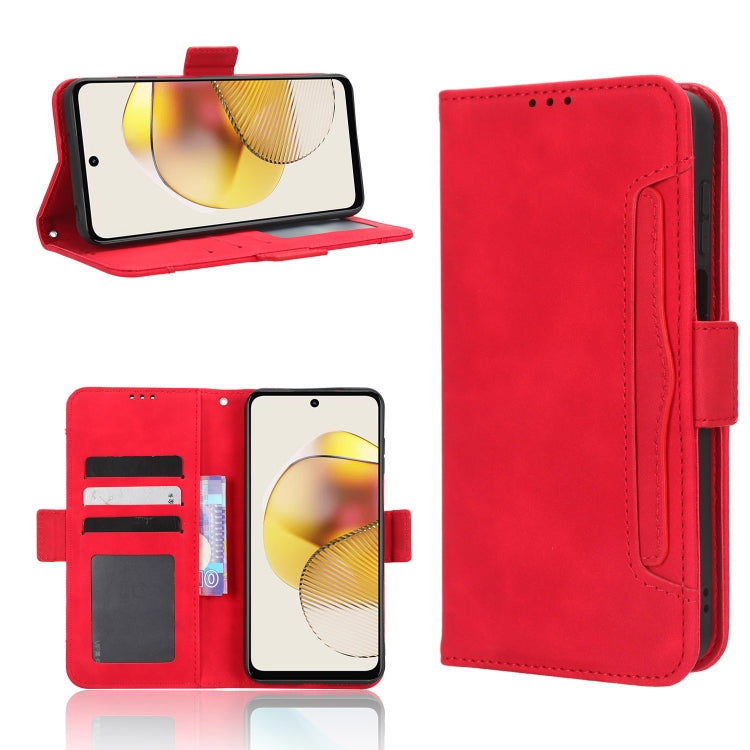 Skin Feel Calf Texture Card Slots Leather Phone Case, For Motorola Moto G14 4G, For Motorola Moto G Stylus 4G 2023, For Motorola Edge 40, For Motorola Moto G Stylus 5G 2023, For Motorola Moto G53 / G13, For Motorola Moto G 5G 2023                      ...