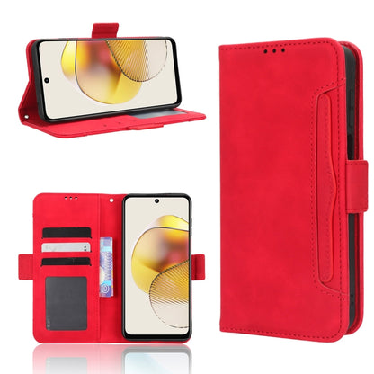 Skin Feel Calf Texture Card Slots Leather Phone Case, For Motorola Moto G14 4G, For Motorola Moto G Stylus 4G 2023, For Motorola Edge 40, For Motorola Moto G Stylus 5G 2023, For Motorola Moto G53 / G13, For Motorola Moto G 5G 2023                      ...