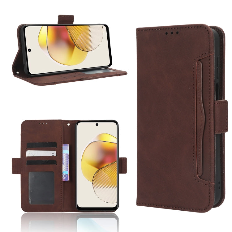 Skin Feel Calf Texture Card Slots Leather Phone Case, For Motorola Edge 40, For Motorola Moto G Stylus 5G 2023, For Motorola Moto G53 / G13, For Motorola Moto G 5G 2023, For Motorola Moto G52J 5G