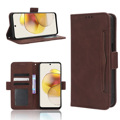 Skin Feel Calf Texture Card Slots Leather Phone Case, For Motorola Edge 40, For Motorola Moto G Stylus 5G 2023, For Motorola Moto G53 / G13, For Motorola Moto G 5G 2023, For Motorola Moto G52J 5G