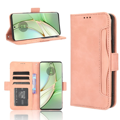 Skin Feel Calf Texture Card Slots Leather Phone Case, For Motorola Moto G14 4G, For Motorola Moto G Stylus 4G 2023, For Motorola Edge 40, For Motorola Moto G Stylus 5G 2023, For Motorola Moto G53 / G13, For Motorola Moto G 5G 2023                      ...