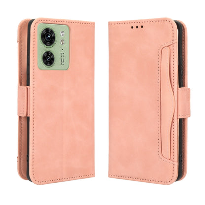 Skin Feel Calf Texture Card Slots Leather Phone Case, For Motorola Edge 40, For Motorola Moto G Stylus 5G 2023, For Motorola Moto G53 / G13, For Motorola Moto G 5G 2023, For Motorola Moto G52J 5G
