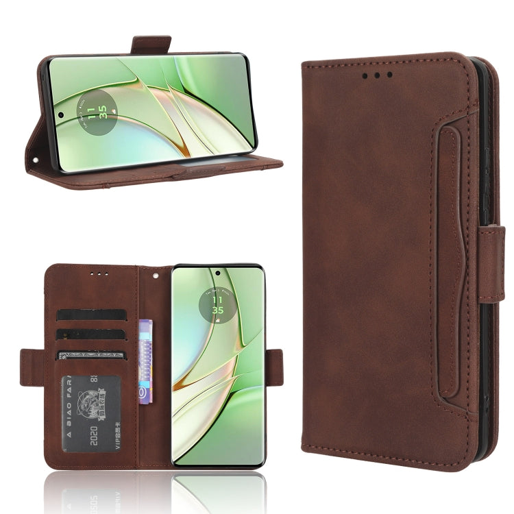 Skin Feel Calf Texture Card Slots Leather Phone Case, For Motorola Moto G14 4G, For Motorola Moto G Stylus 4G 2023, For Motorola Edge 40, For Motorola Moto G Stylus 5G 2023, For Motorola Moto G53 / G13, For Motorola Moto G 5G 2023                      ...