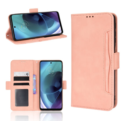 Skin Feel Calf Texture Card Slots Leather Phone Case, For Motorola Edge 40, For Motorola Moto G Stylus 5G 2023, For Motorola Moto G53 / G13, For Motorola Moto G 5G 2023, For Motorola Moto G52J 5G