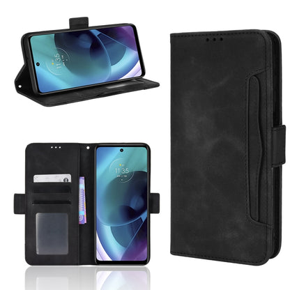 Skin Feel Calf Texture Card Slots Leather Phone Case, For Motorola Edge 40, For Motorola Moto G Stylus 5G 2023, For Motorola Moto G53 / G13, For Motorola Moto G 5G 2023, For Motorola Moto G52J 5G