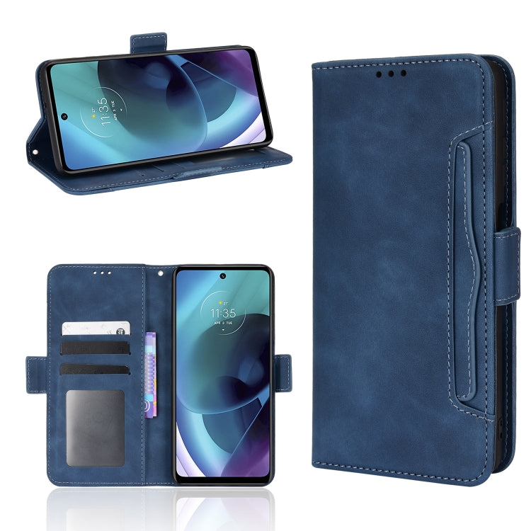 Skin Feel Calf Texture Card Slots Leather Phone Case, For Motorola Edge 40, For Motorola Moto G Stylus 5G 2023, For Motorola Moto G53 / G13, For Motorola Moto G 5G 2023, For Motorola Moto G52J 5G