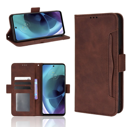 Skin Feel Calf Texture Card Slots Leather Phone Case, For Motorola Edge 40, For Motorola Moto G Stylus 5G 2023, For Motorola Moto G53 / G13, For Motorola Moto G 5G 2023, For Motorola Moto G52J 5G