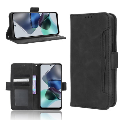 Skin Feel Calf Texture Card Slots Leather Phone Case, For Motorola Moto G14 4G, For Motorola Moto G Stylus 4G 2023, For Motorola Edge 40, For Motorola Moto G Stylus 5G 2023, For Motorola Moto G53 / G13, For Motorola Moto G 5G 2023                      ...