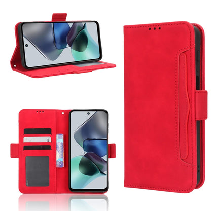 Skin Feel Calf Texture Card Slots Leather Phone Case, For Motorola Moto G14 4G, For Motorola Moto G Stylus 4G 2023, For Motorola Edge 40, For Motorola Moto G Stylus 5G 2023, For Motorola Moto G53 / G13, For Motorola Moto G 5G 2023                      ...