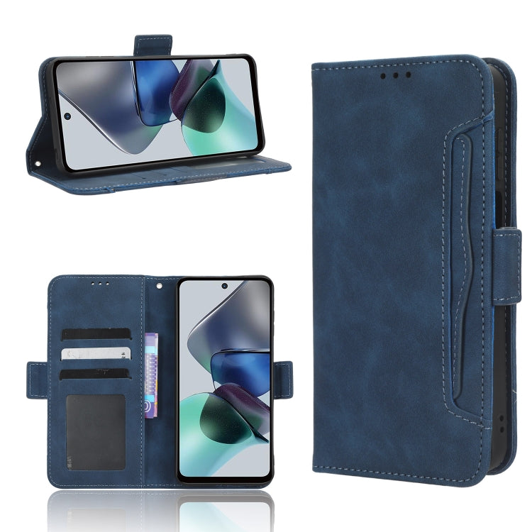 Skin Feel Calf Texture Card Slots Leather Phone Case, For Motorola Moto G14 4G, For Motorola Moto G Stylus 4G 2023, For Motorola Edge 40, For Motorola Moto G Stylus 5G 2023, For Motorola Moto G53 / G13, For Motorola Moto G 5G 2023                      ...